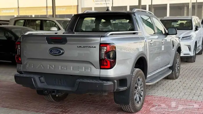 فورد رينجر وايلد تراك غمارتين فل كامل 2024 سعودي كاش وتمويل 2