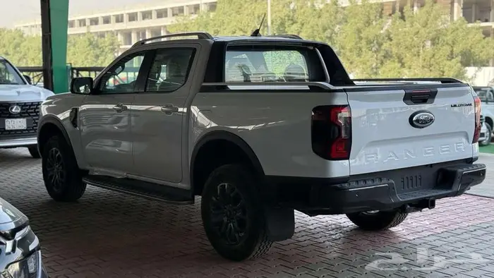 فورد رينجر وايلد تراك غمارتين فل كامل 2024 سعودي كاش وتمويل 6