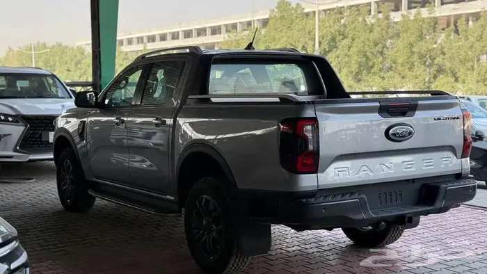 فورد رينجر وايلد تراك غمارتين فل كامل 2024 سعودي كاش وتمويل 8
