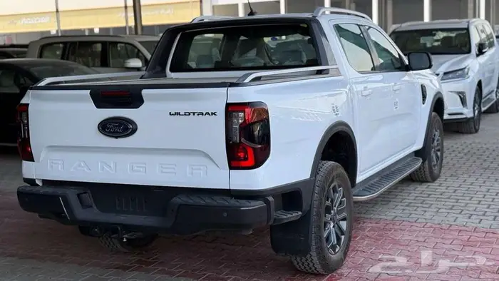 فورد رينجر وايلد تراك غمارتين فل كامل 2024 سعودي كاش وتمويل 14