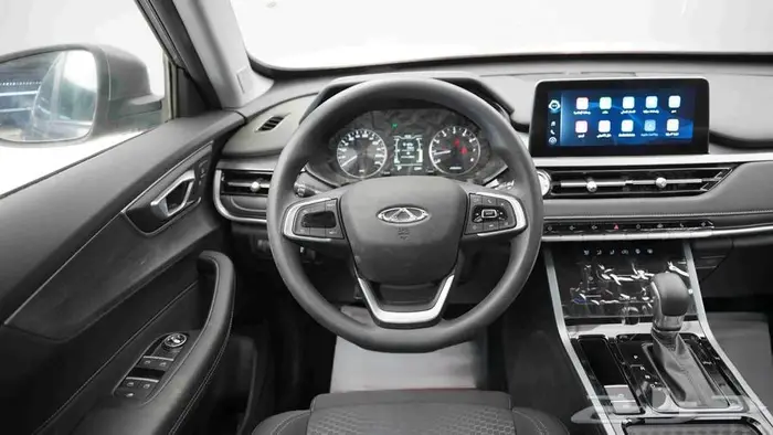 شيري تيجو 4 برو لاكجري 2024 كاش وأقساط 8