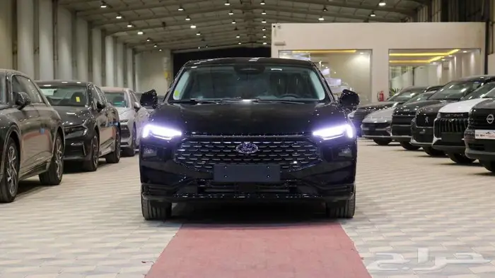 فورد تورس تيتانيوم 2026 اسود سعودي عرض خاص 2