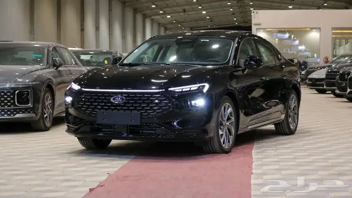 فورد تورس تيتانيوم 2026 اسود سعودي عرض خاص 3