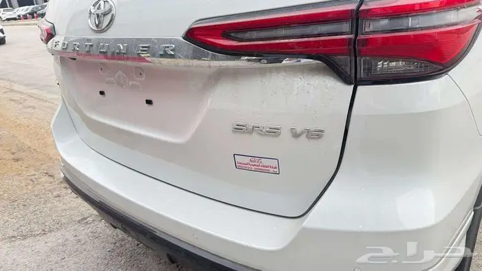 فورتشنر VX3بنزين 6 سلندر2025 6