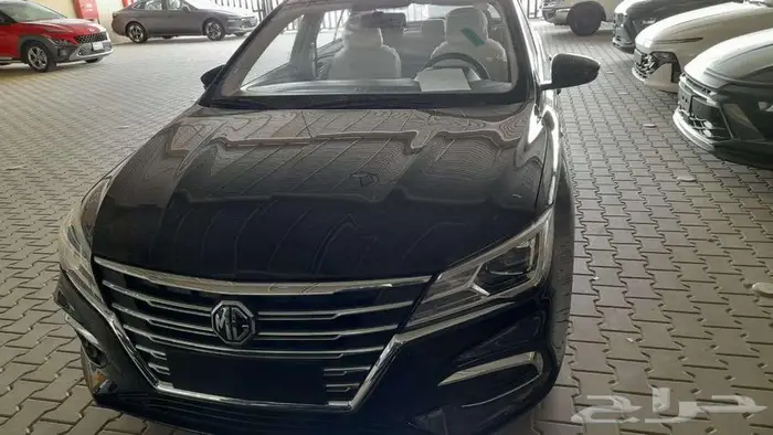 ام جي 5 ستاندر 2025متوفر اقساط 0