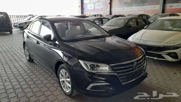 ام جي 5 ستاندر 2025متوفر اقساط 1