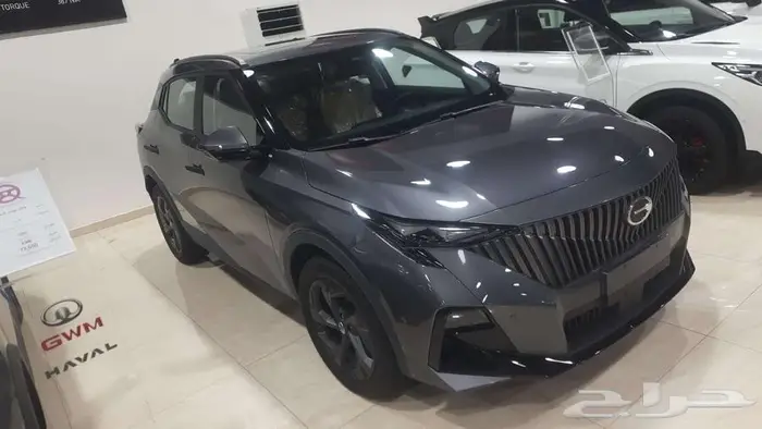 جي اي سي امازوم GL موديل 2025 خصومات نهاية العام 9