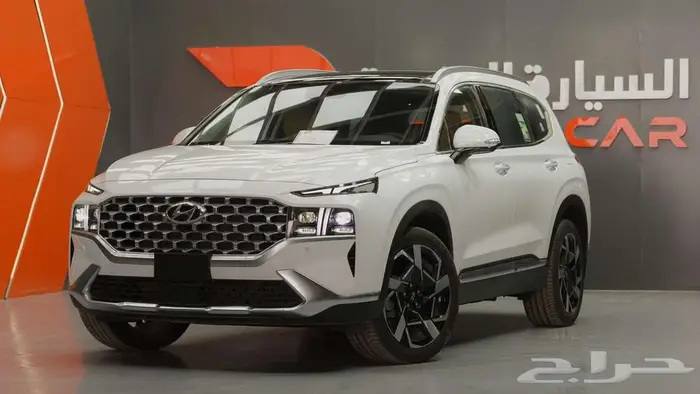 هيونداي سنتافي ميد 4 4 (شكل قديم) موديل 2024 0