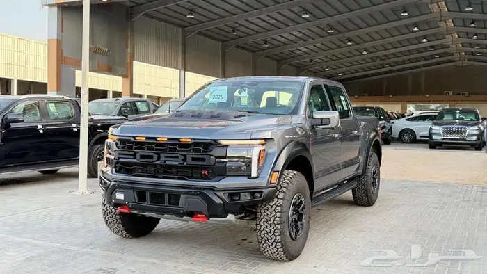 فورد F150 رابتر R موديل 2025 باقل الاسعار 1