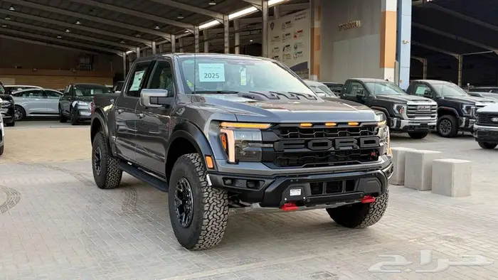 فورد F150 رابتر R موديل 2025 باقل الاسعار 0