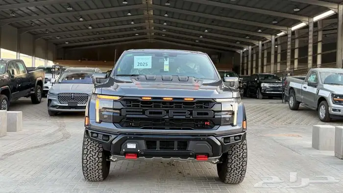 فورد F150 رابتر R موديل 2025 باقل الاسعار 2