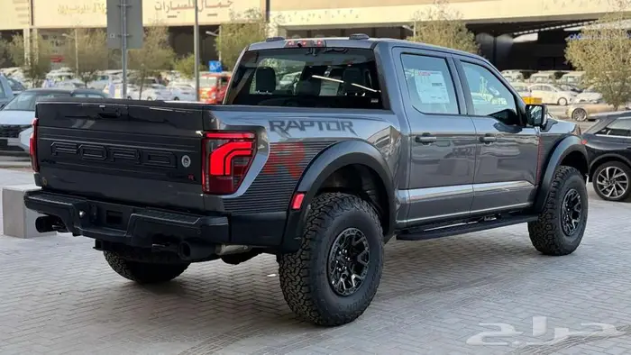 فورد F150 رابتر R موديل 2025 باقل الاسعار 4