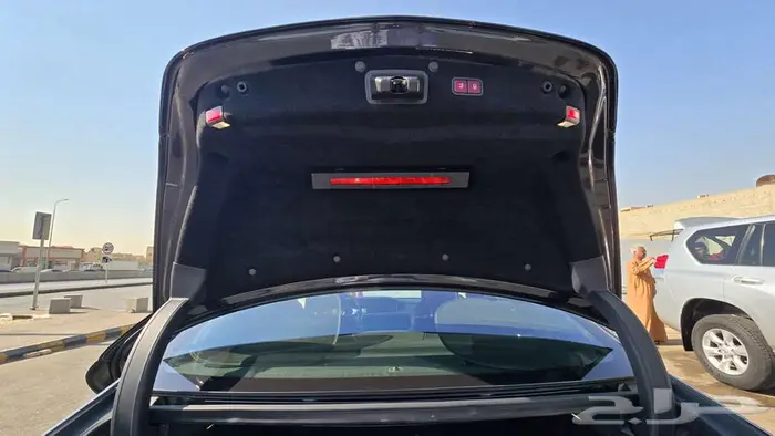 Mercedes S S500 2017 Automatic Gasoline mileage 13