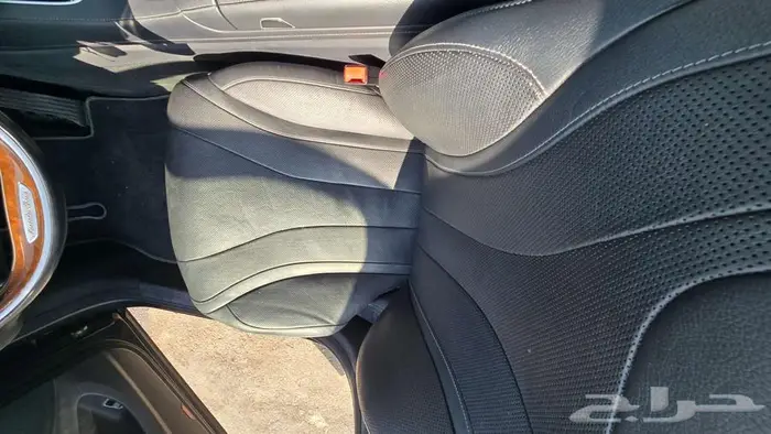 Mercedes S S500 2017 Automatic Gasoline mileage 26