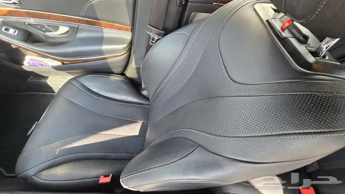 Mercedes S S500 2017 Automatic Gasoline mileage 23