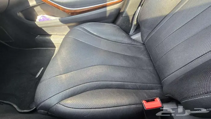 Mercedes S S500 2017 Automatic Gasoline mileage 24