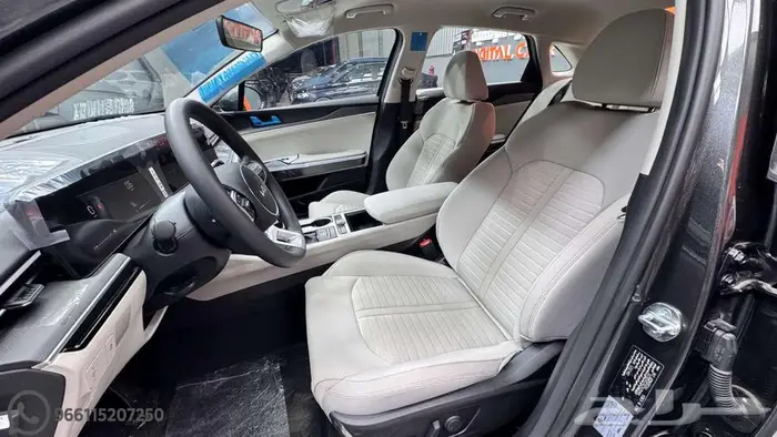 كيا K5 استاندر مطور 2026 وكاله 13