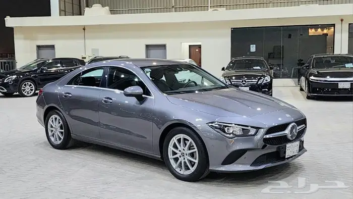 مرسيدس CLA 180 2019 2