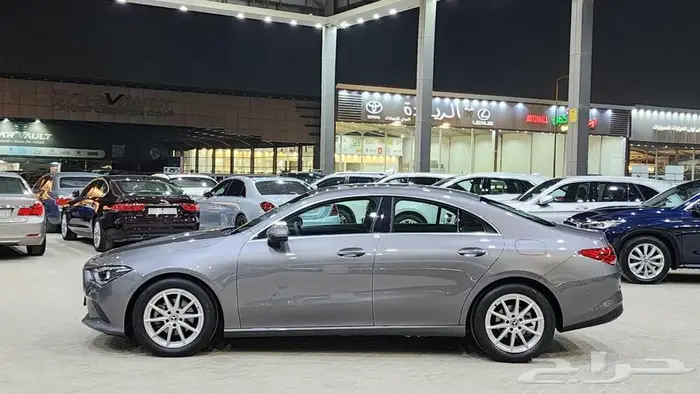 مرسيدس CLA 180 2019 5