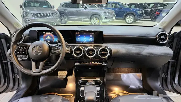 مرسيدس CLA 180 2019 8
