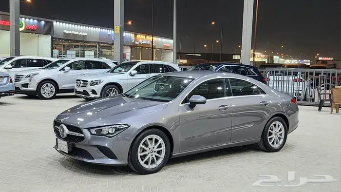 مرسيدس CLA 180 2019 1