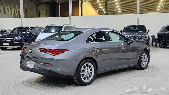 مرسيدس CLA 180 2019 4