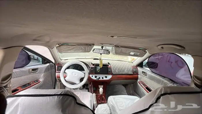 كامري 2003 جير عادي 1