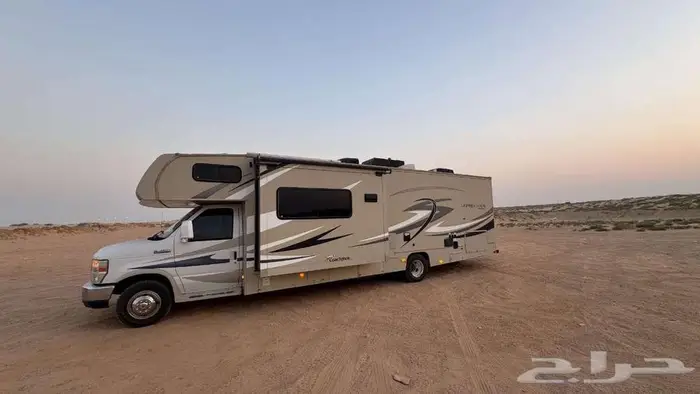 كرفان موتر هوم للايجار 1