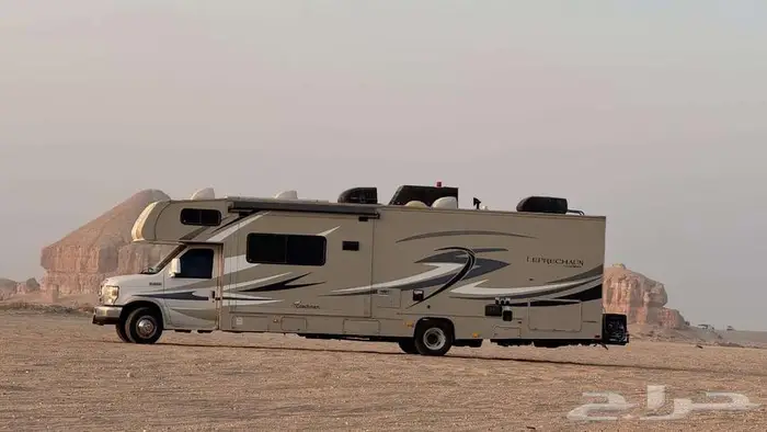 كرفان موتر هوم للايجار 3