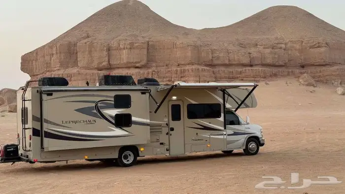 كرفان موتر هوم للايجار 2