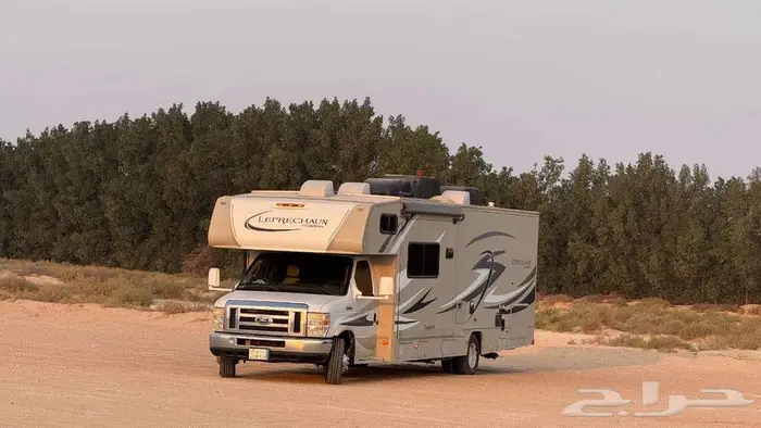 كرفان موتر هوم للايجار 0