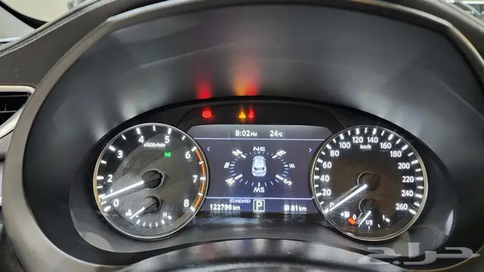 انفنتي QX50 2019 13