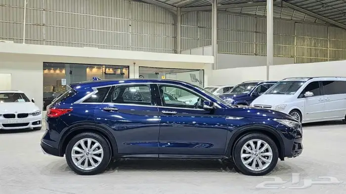 انفنتي QX50 2019 3
