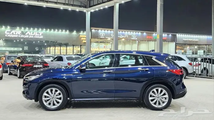 انفنتي QX50 2019 7