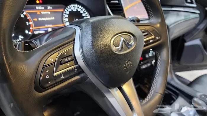 انفنتي QX50 2019 22