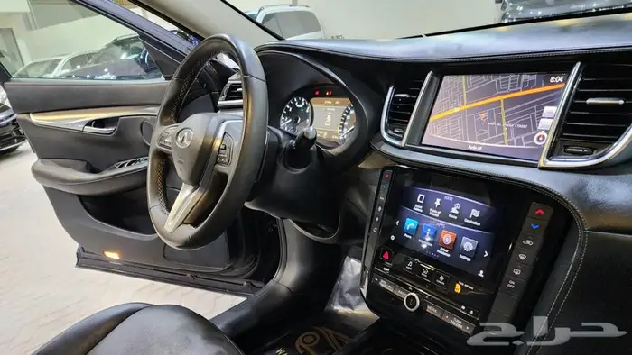 انفنتي QX50 2019 11