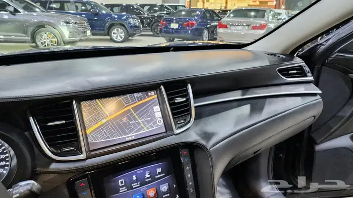 انفنتي QX50 2019 14