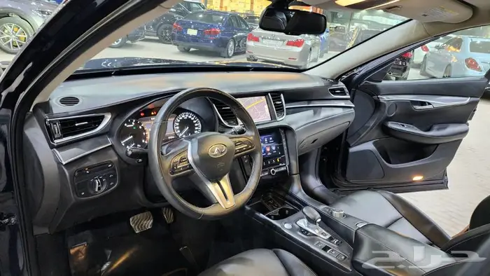 انفنتي QX50 2019 21