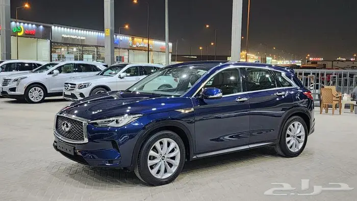 انفنتي QX50 2019 1
