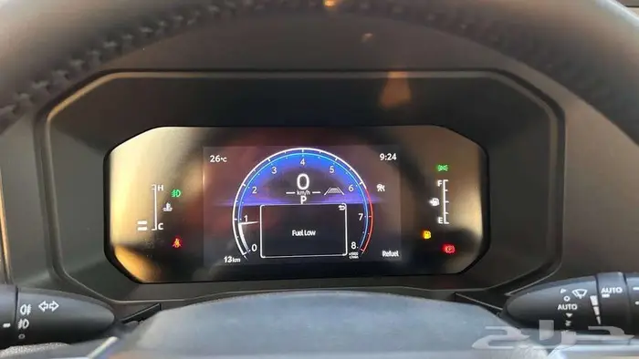 تويوتا برادو TXL3 2026 4