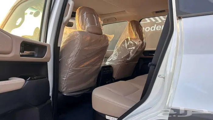 تويوتا برادو TXL3 2026 11