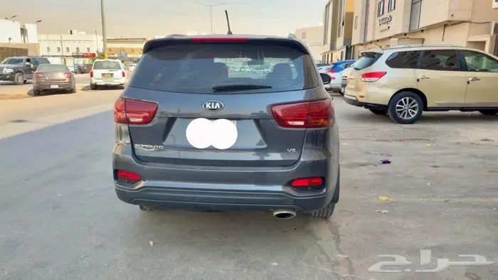كيا سورنتو 2019 2
