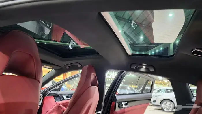 بورش باناميرا 4S 2018 26