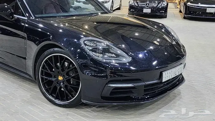 بورش باناميرا 4S 2018 2