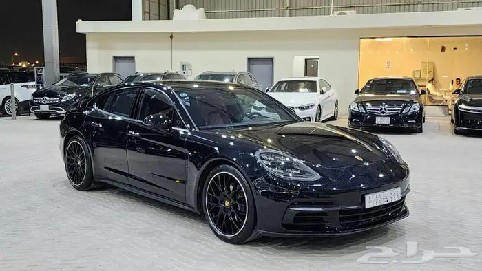 بورش باناميرا 4S 2018 3