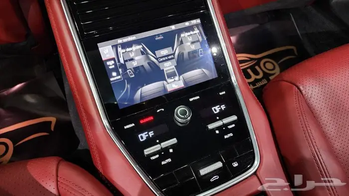 بورش باناميرا 4S 2018 13