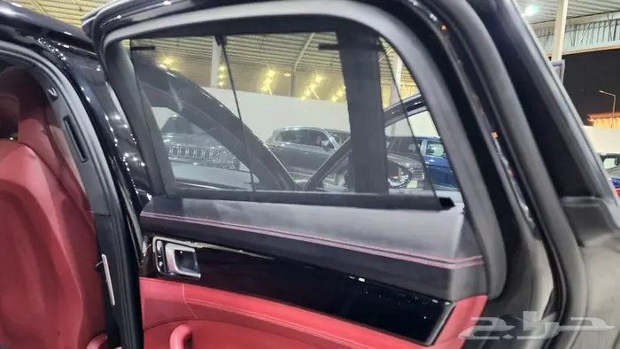 بورش باناميرا 4S 2018 27