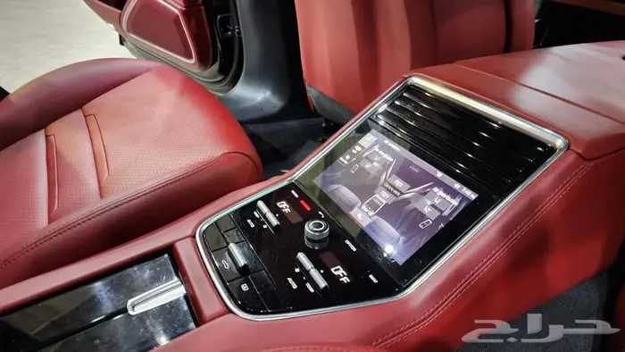 بورش باناميرا 4S 2018 17