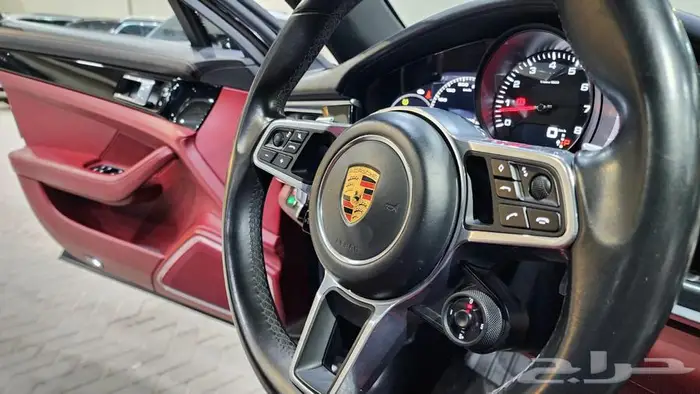 بورش باناميرا 4S 2018 14