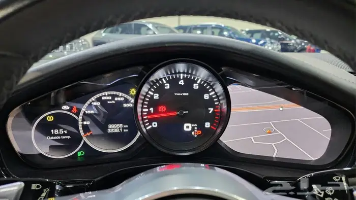 بورش باناميرا 4S 2018 20